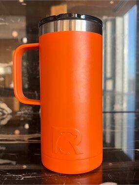 Rtic 16oz Travel Camping Tumbler Coffee Cup